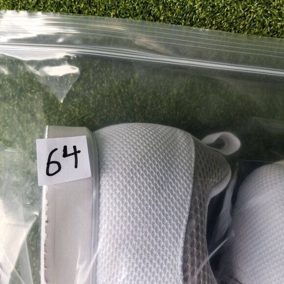 Adidas Powerlift 5 Powerlifting Weightlifting Shoes White GY8919 Mens Size 12.5 - Picture 10 of 10